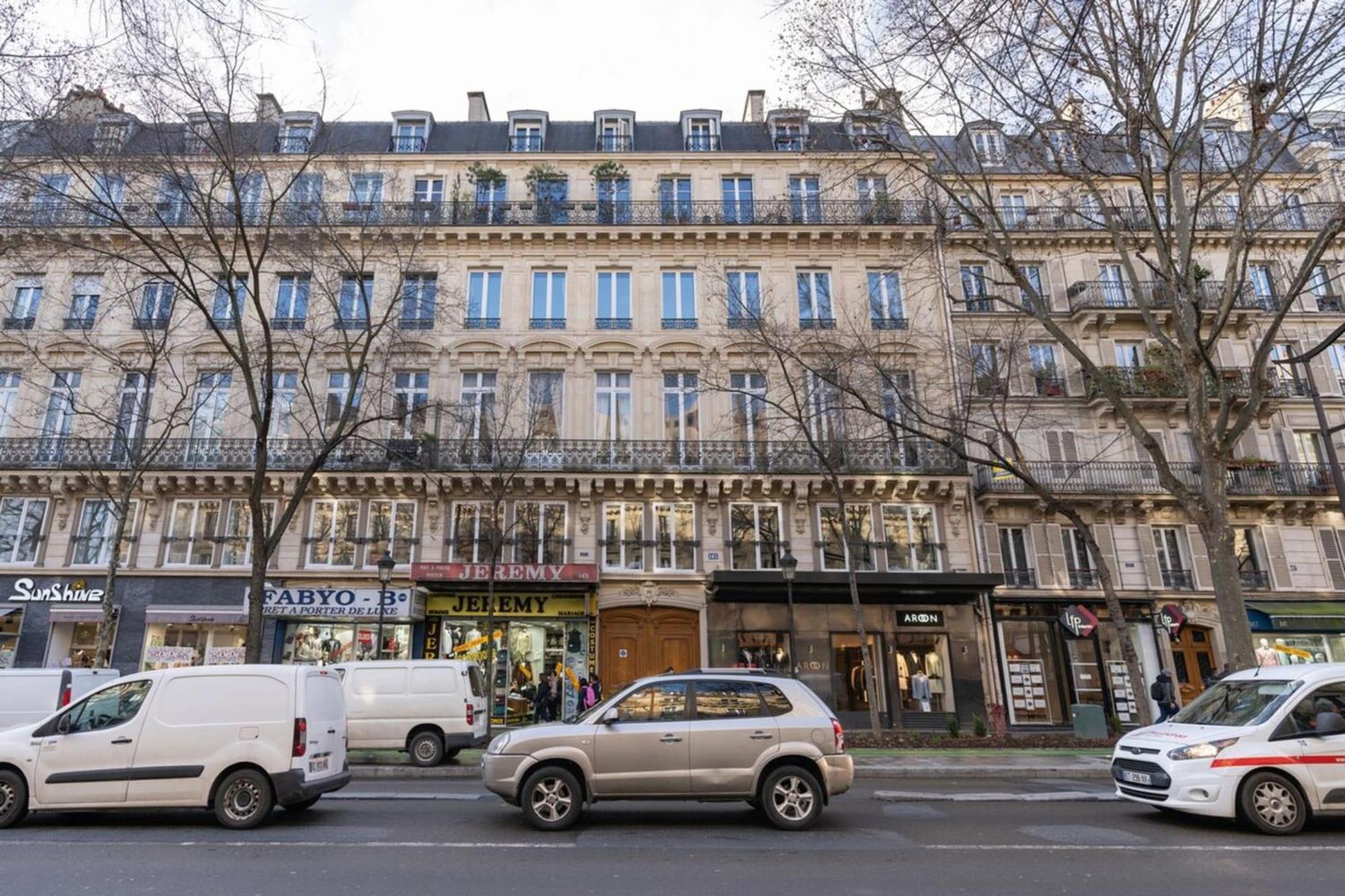 Appartement Beautiful & Modern 1bd Flat Near Montmartre