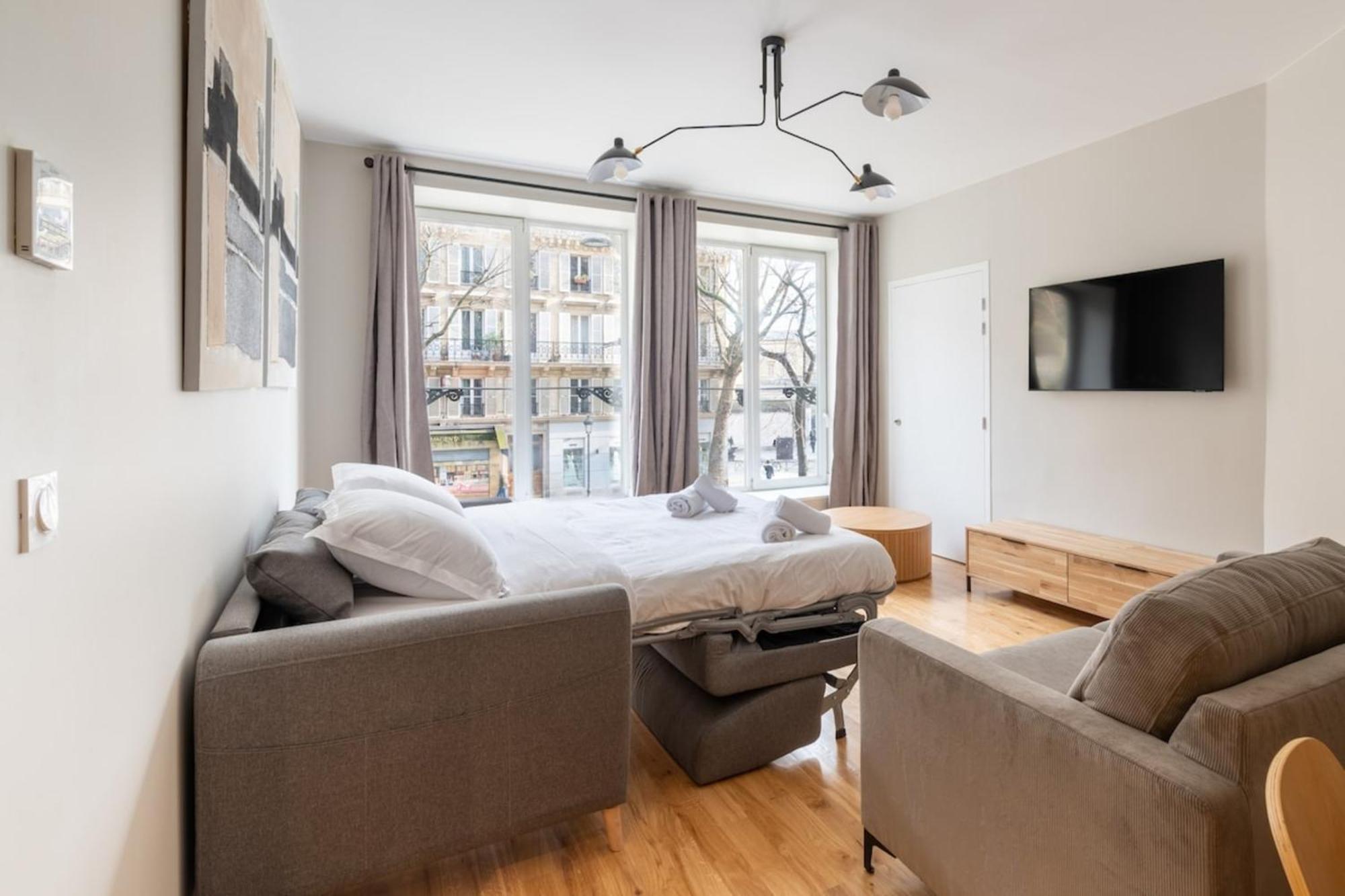Appartement Beautiful & Modern 1bd Flat Near Montmartre *