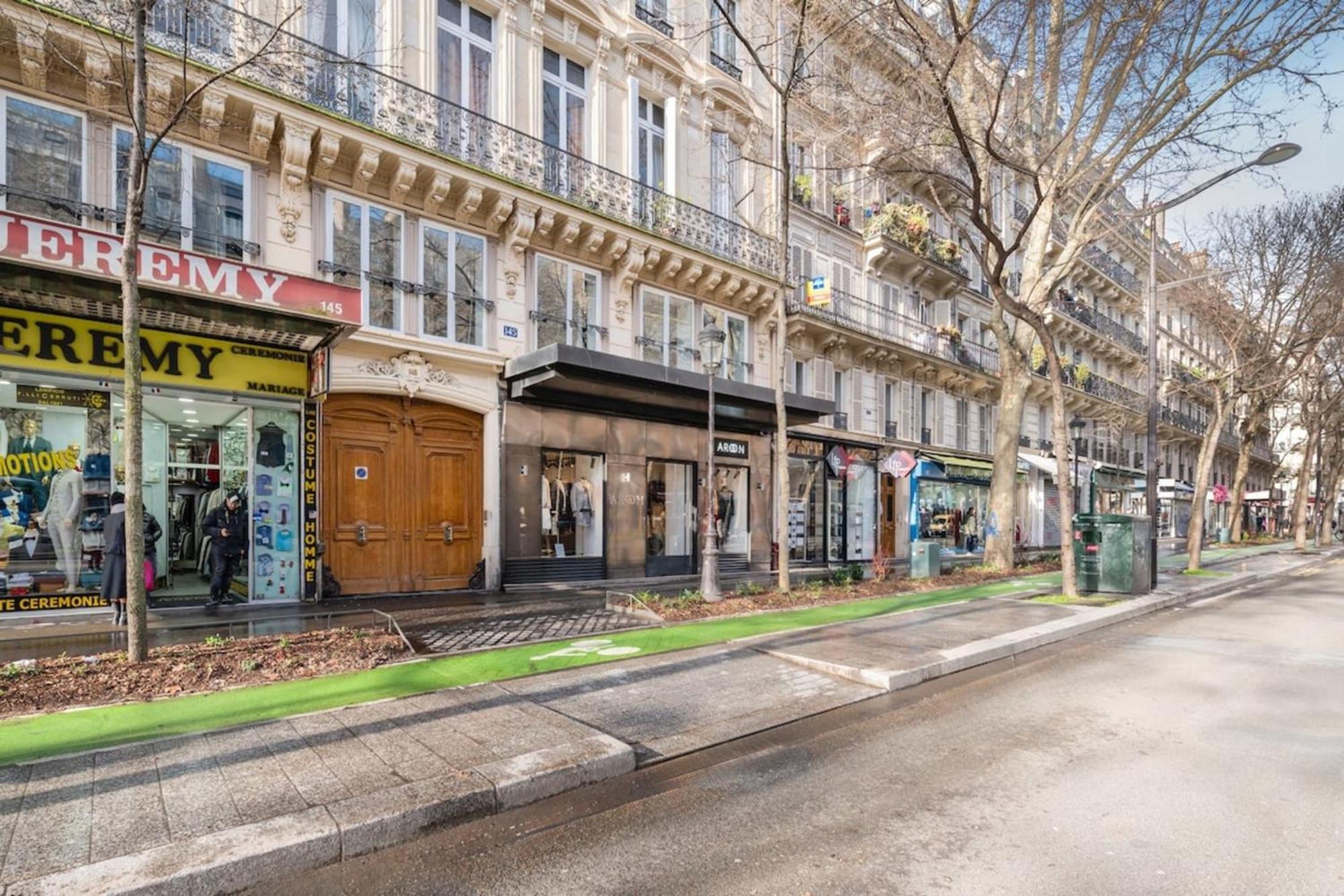 Appartement Beautiful & Modern 1bd Flat Near Montmartre